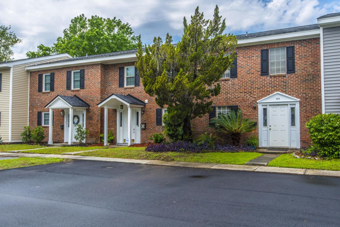 Heritage Village Townhomes Mount Pleasant SC HOA